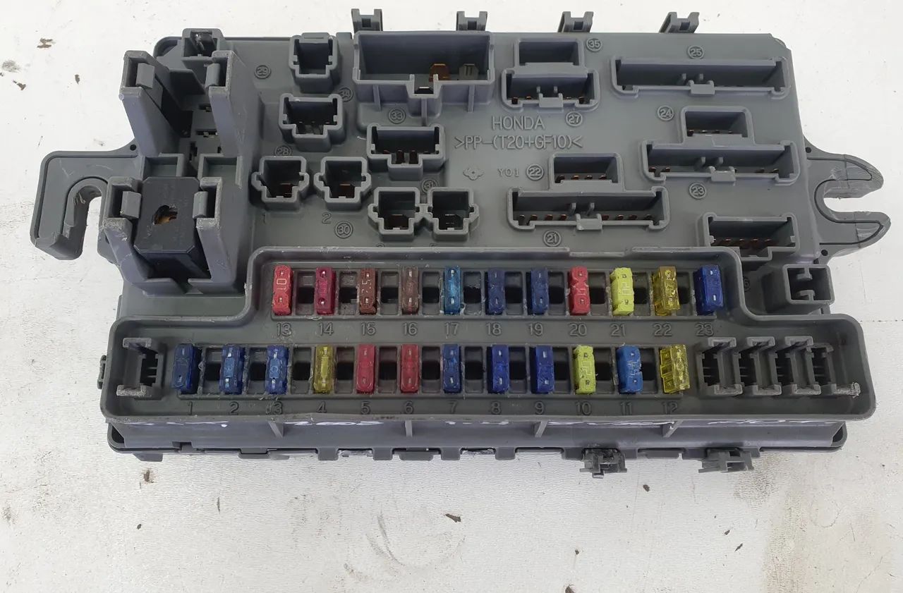 Kit Code Honda Fit 1.4 2003 - Foto 5