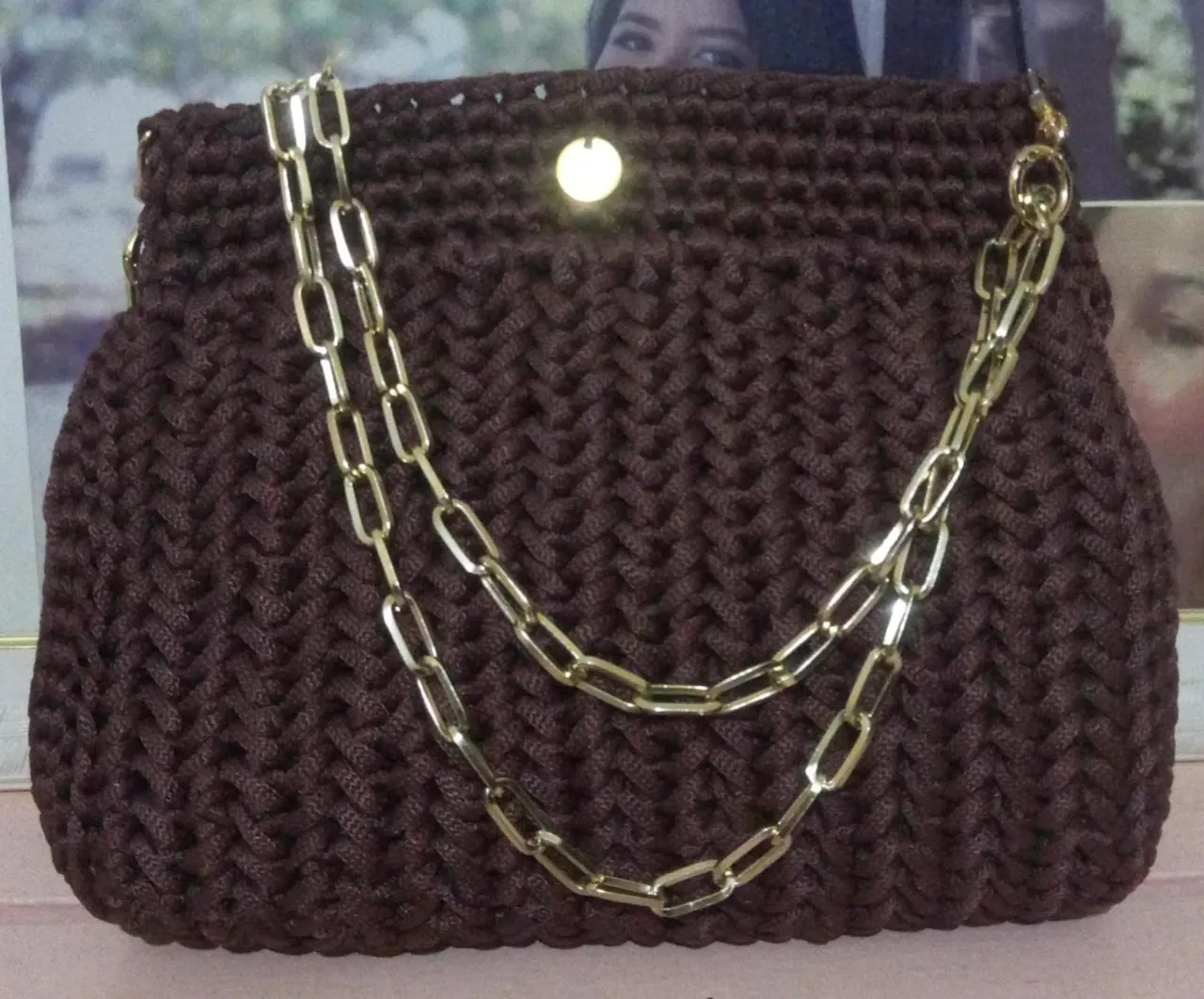 Bolsa de ombro