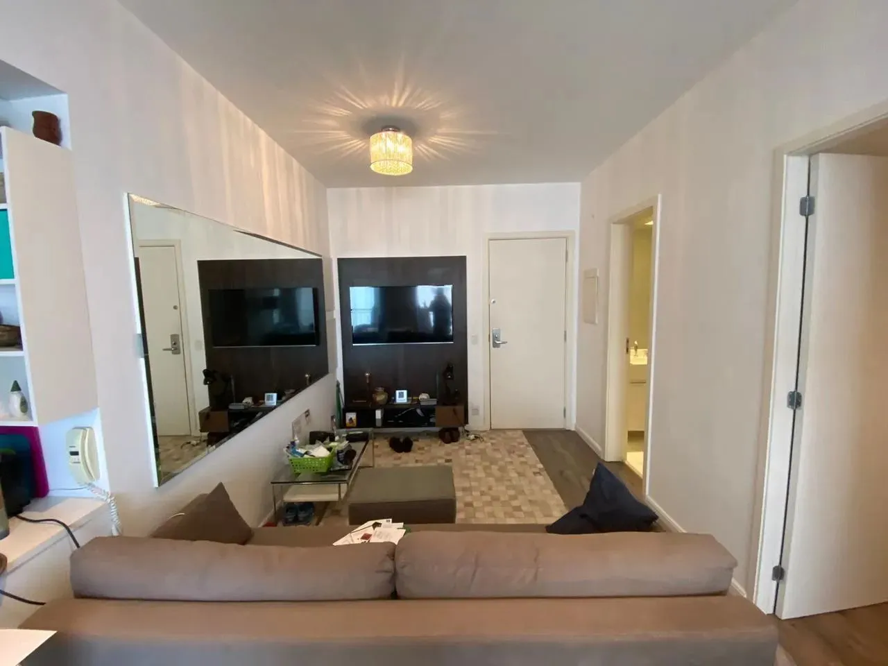 Apartamento para locação no bairro Vila Nova Conceição