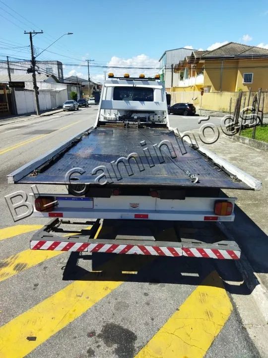 VW 8-160, ano 2013, c/ Plataforma de guincho c/ asa delta  - Foto 7