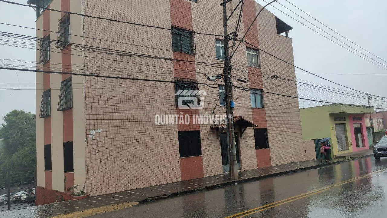 Apartamento para aluguel, 2 quartos, 1 vaga, Eldorado - Contagem/MG