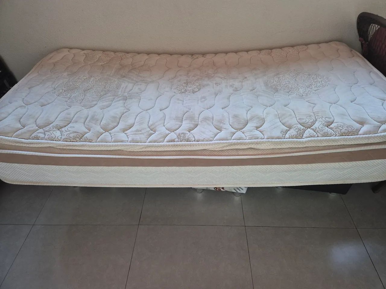 Colchão de mola ensacada ecopremium  - Foto 5