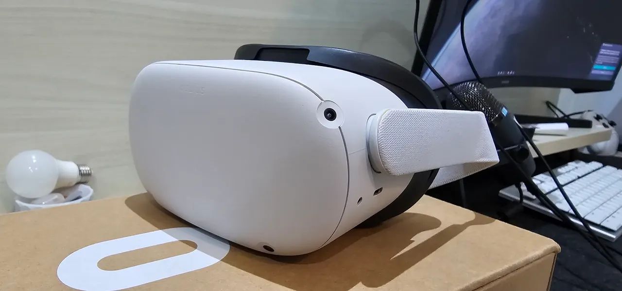 Oculus Quest 2 128gb - Consoles de Vídeo Game - Recreio dos