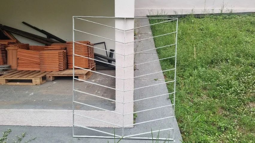 Grade de Ferro para Janela