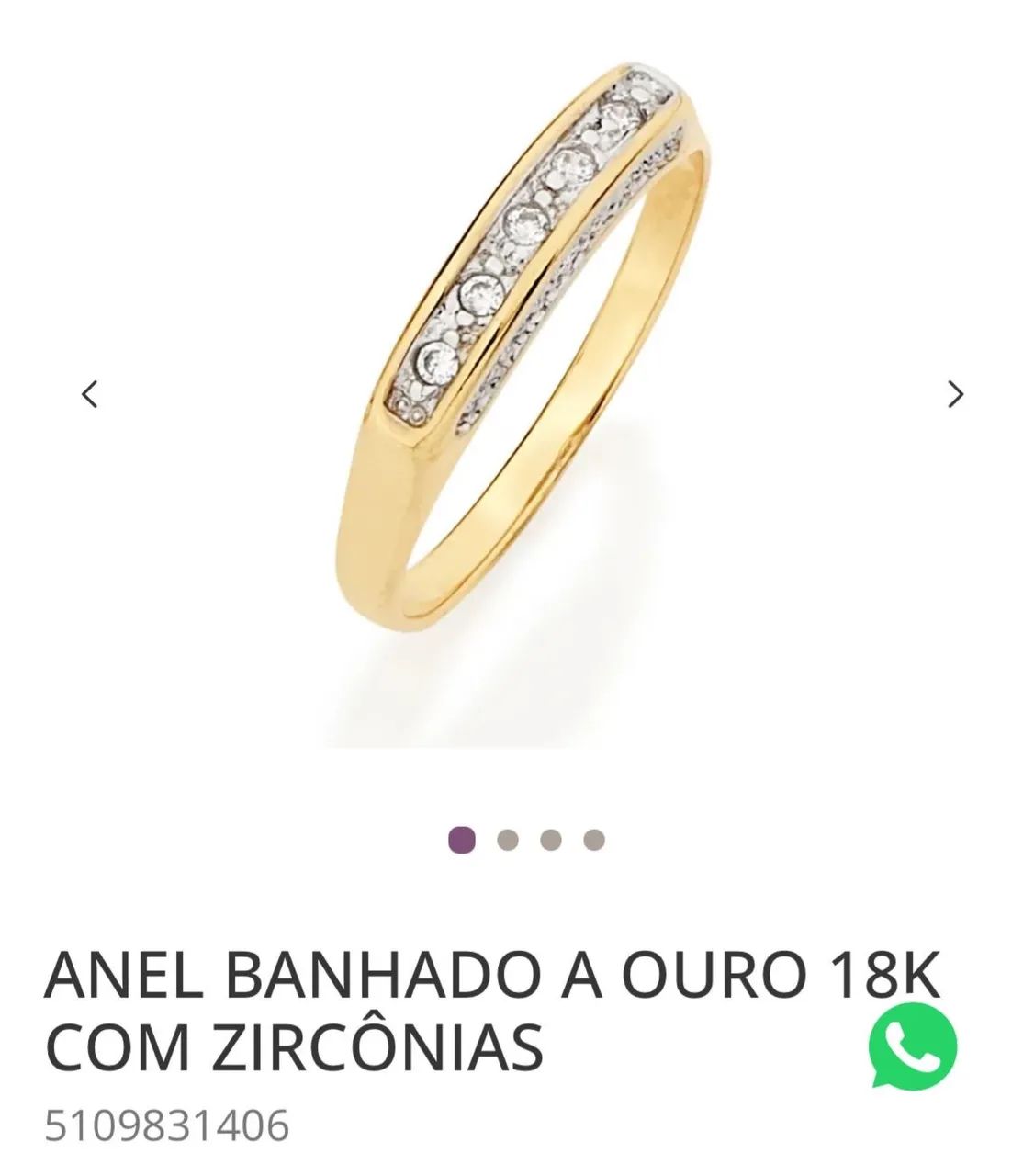 Vendo Joias da Rommanel em promoção. - Foto 4