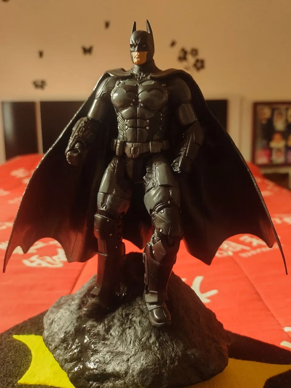 Action Figure Batman Unlimited Arkham Origins - Foto 4