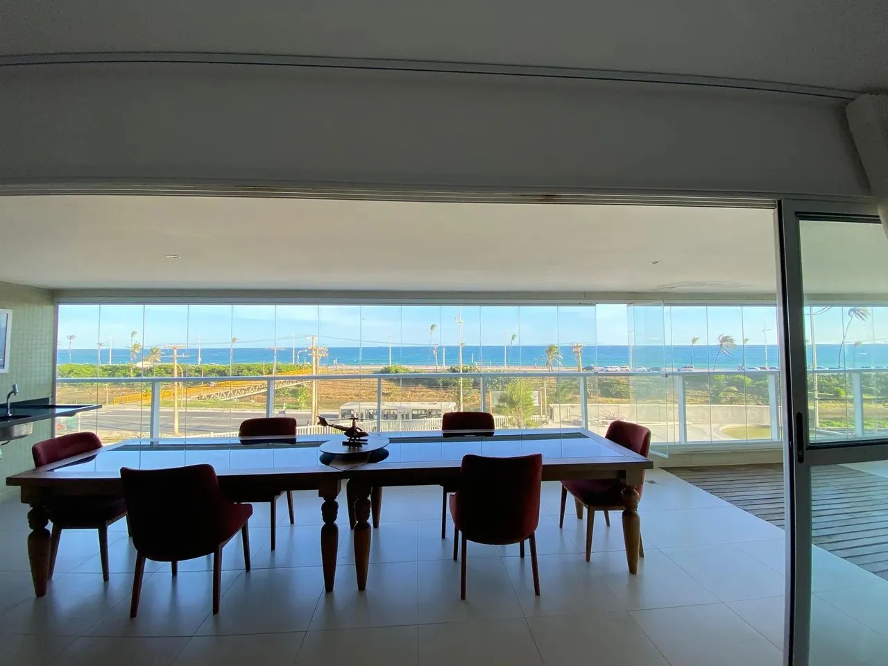 LINDO APARTAMENTO FRENTE MAR EM  JAGUARIBE