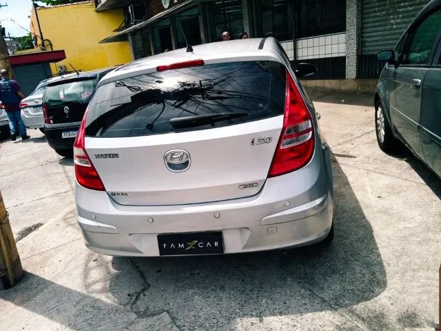 Hyundai i30 2.0 AUT 2011 - Foto 3