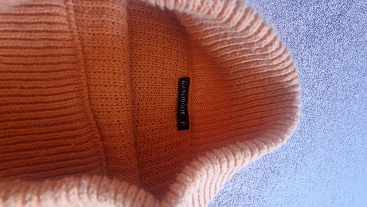 Suéter / blusa de frio HANDBOOK tam P - Foto 2