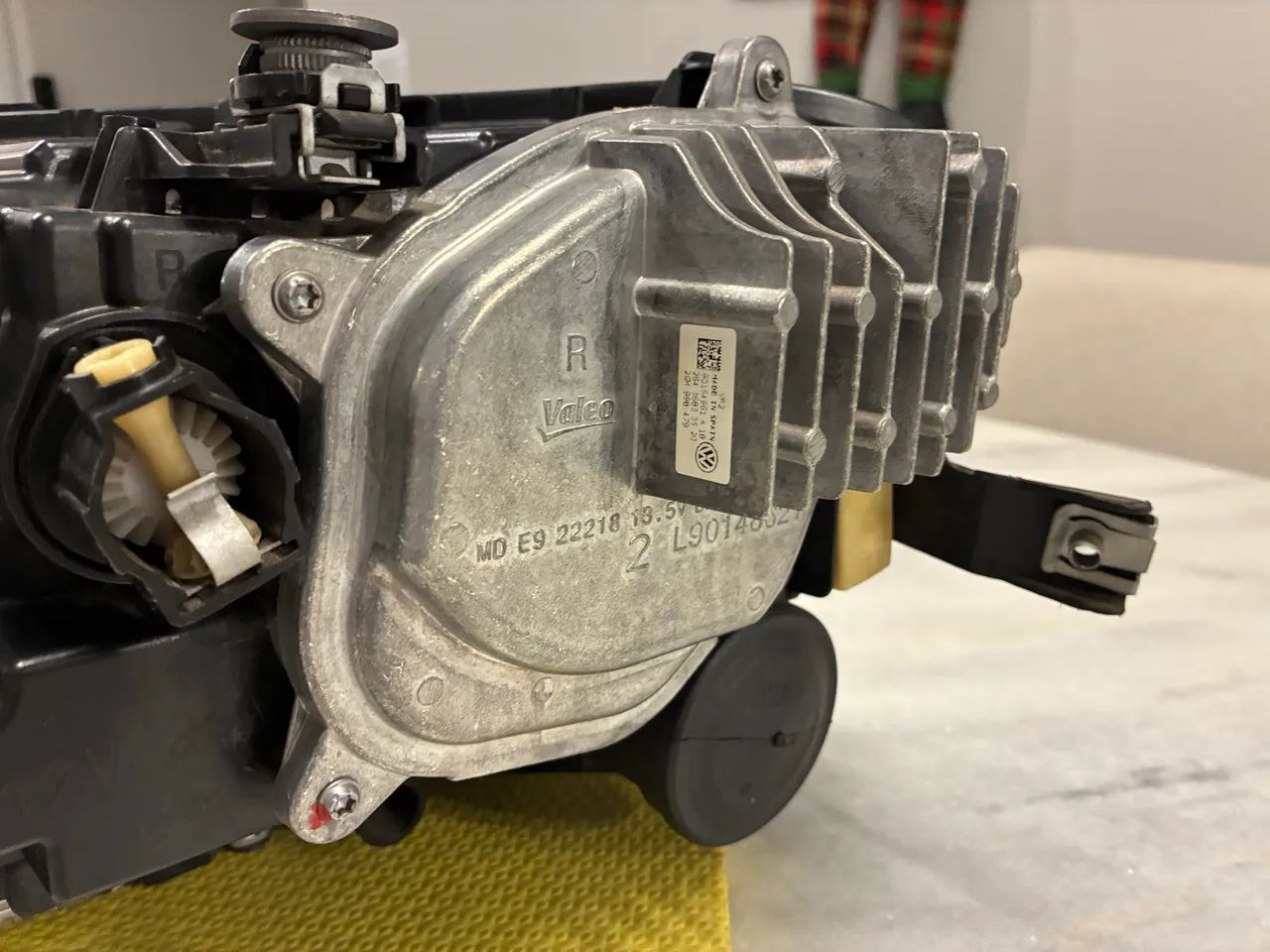 Farol T-Cross Highline Led Projetor - Foto 6