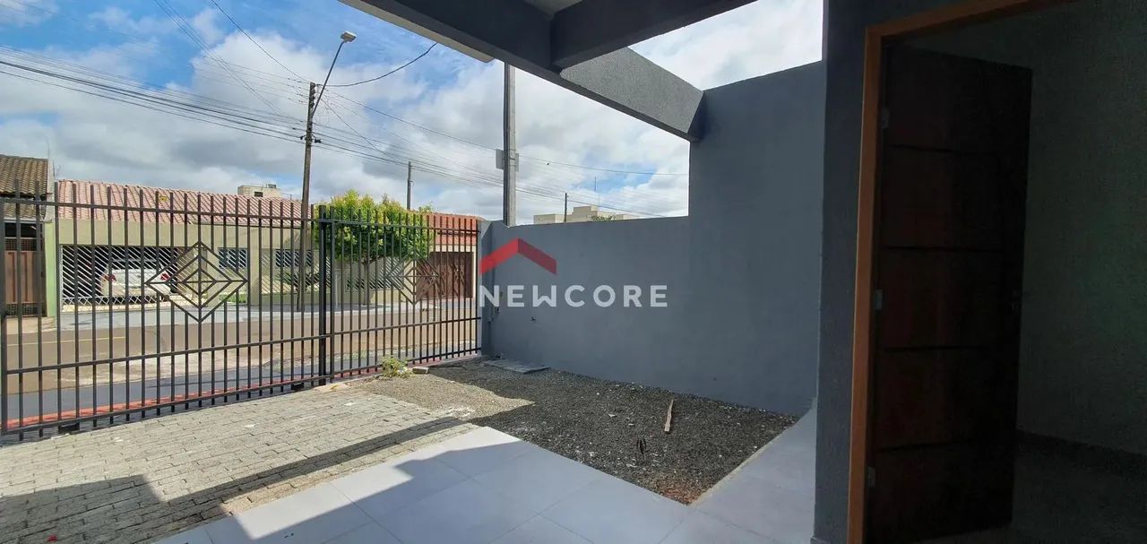 Casa em Rua Deolindo Luppi - Residencial Portal do Sol - Londrina/PR - Foto 3