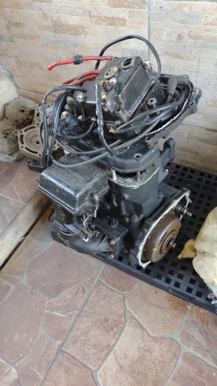 Mecanico de jet ski Motor de Jet Ski - Peças novas e usadas oficina especializada sea doo - Foto 7