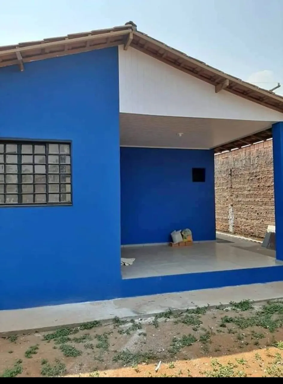 Casa a venda no bairro Equatorial