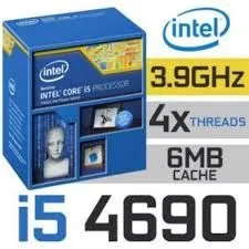 Processador Intel Core i5 4690 3.9GHz