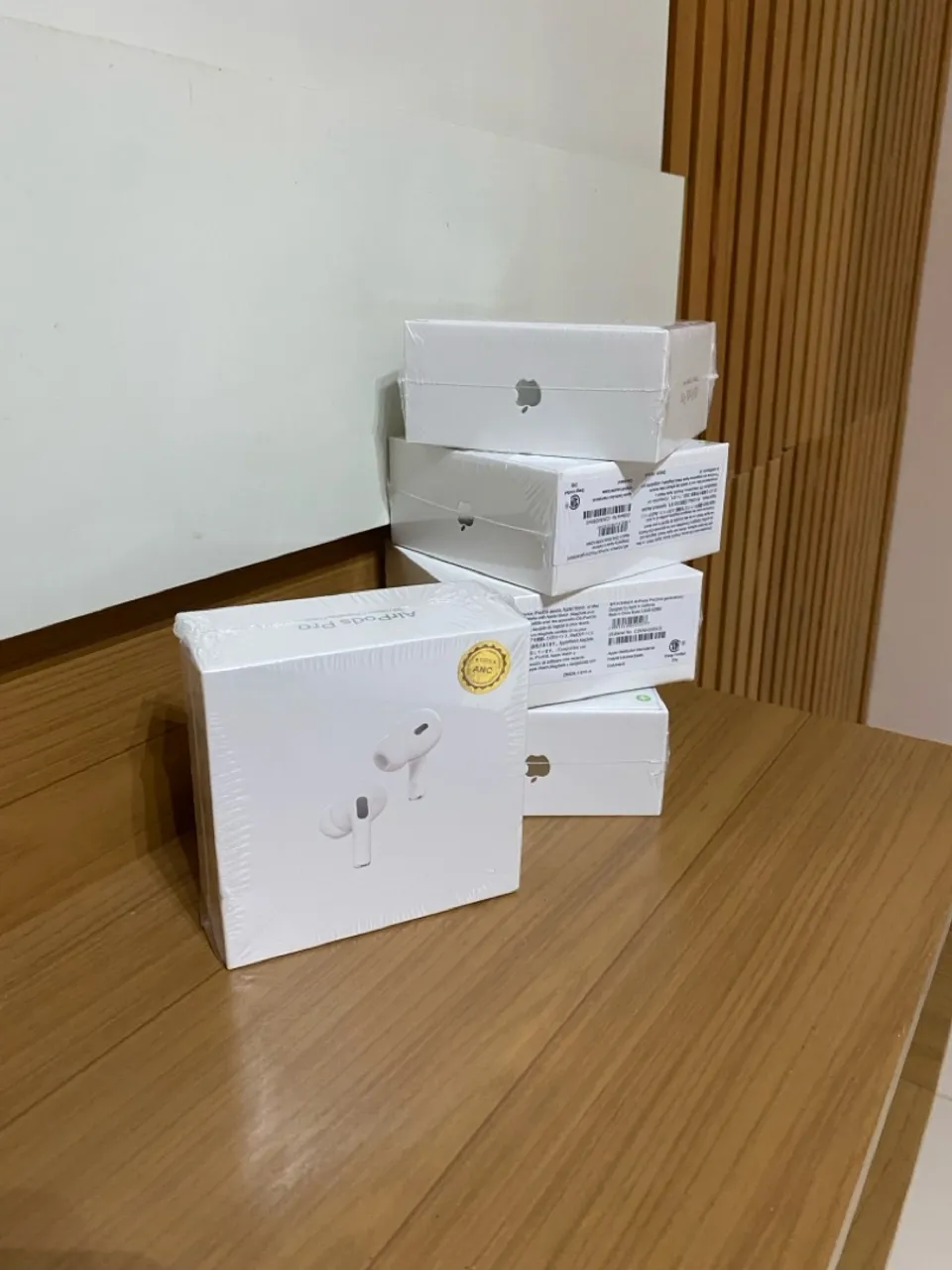 Airpods Pro - Fones de Ouvido Sem Fio