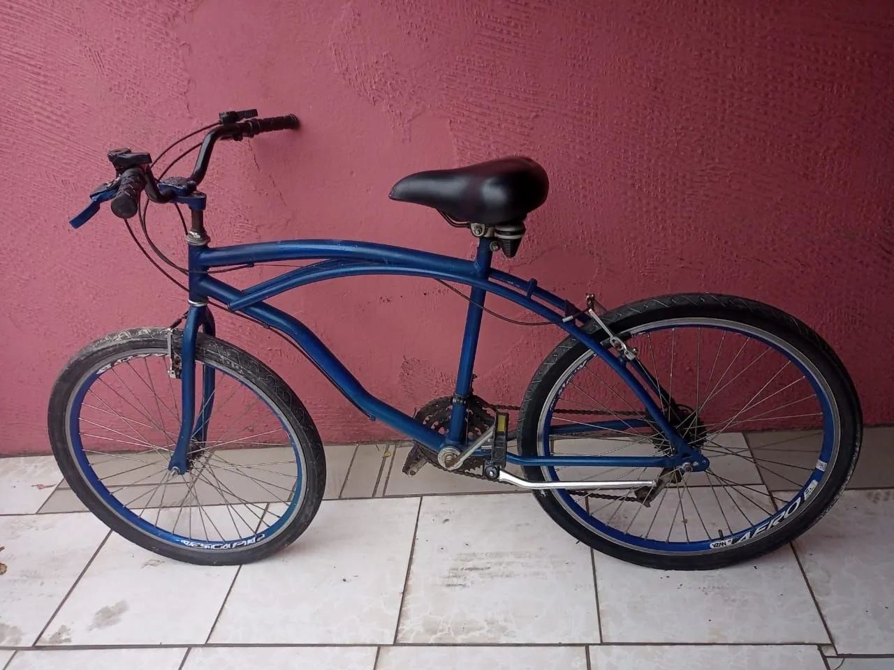 Bicicleta aro 26  - Foto 5