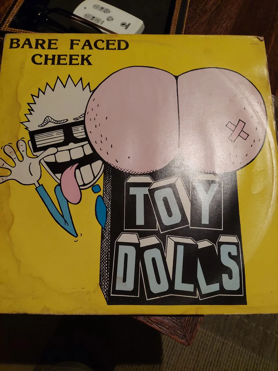 6 discos de vinil por apenas 100 reais