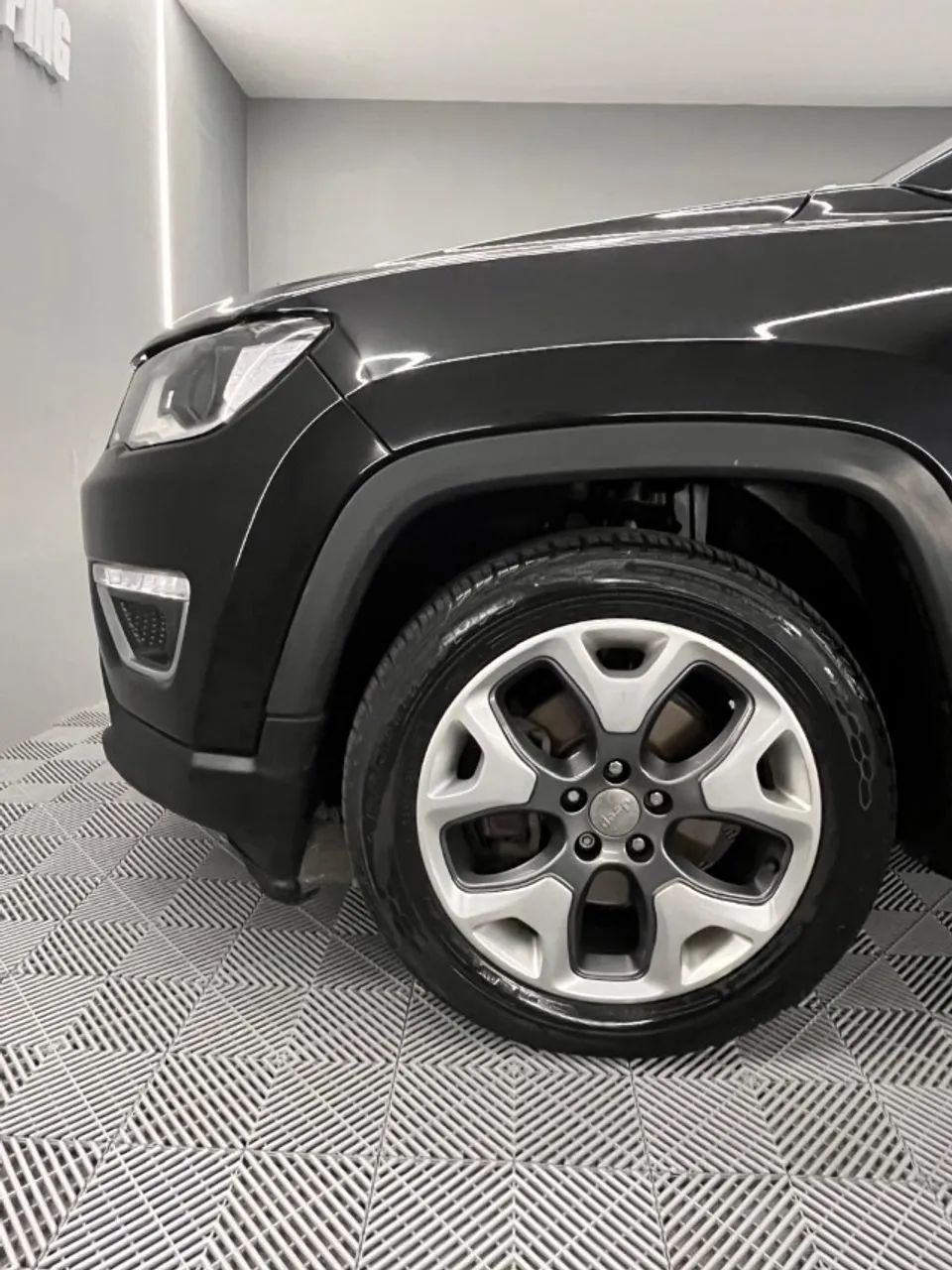 Jeep Compass Limited 2.0 4X2 Flex 16V Aut. 2017 - Foto 3