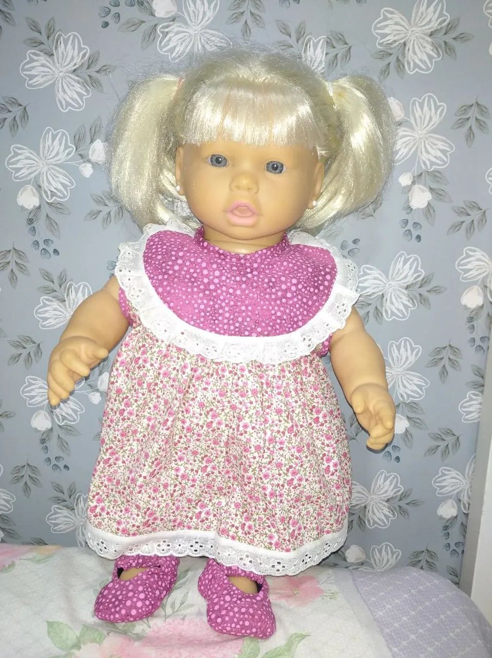 Venda de boneca 