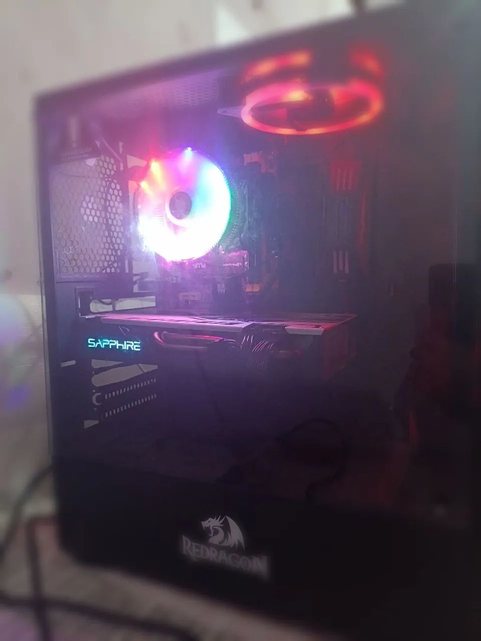 PC Gamer Para vender logo, Rodando tudo. - Foto 3