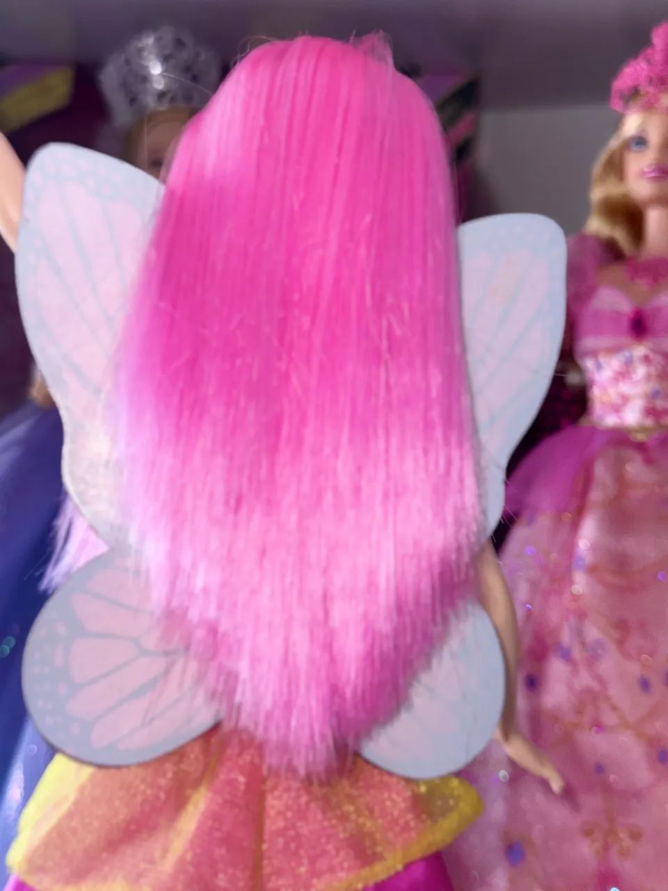 Barbie Fairy - Mattel - Foto 4