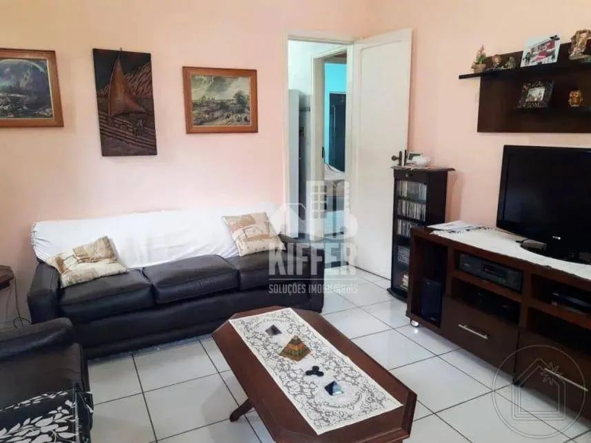 Casa com 2 moradias independentes no Fonseca, Niterói | 5 quartos, 2 suítes - Foto 4