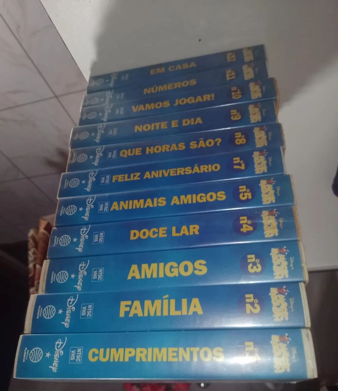 Fita Vhs  - Foto 2