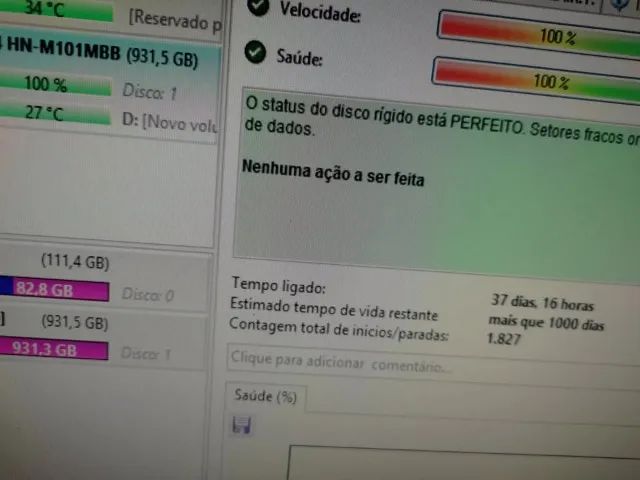 hd externo 1 tera - Foto 2