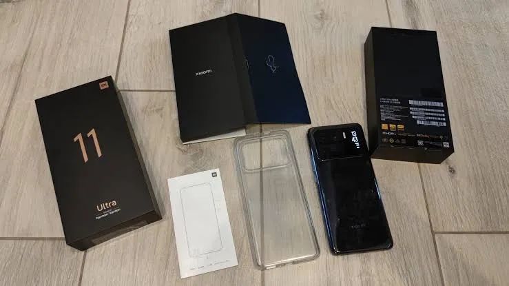 Xiaomi Mi 11 Ultra 12gb/256gb