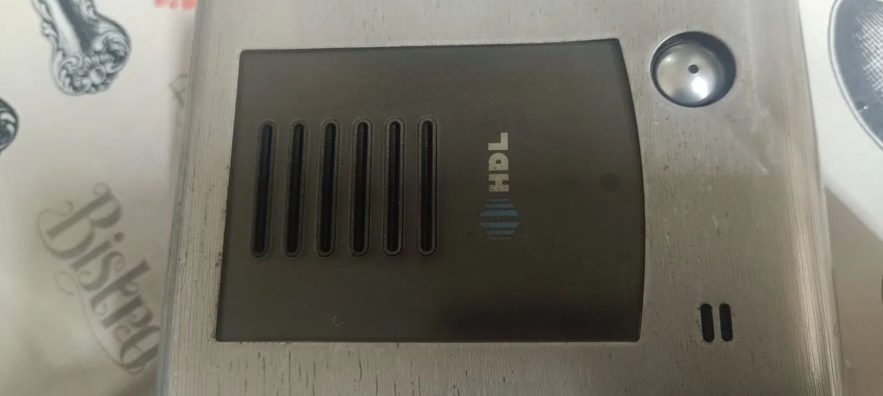 Câmera de Segurança HDL,com Defeito  - Foto 2