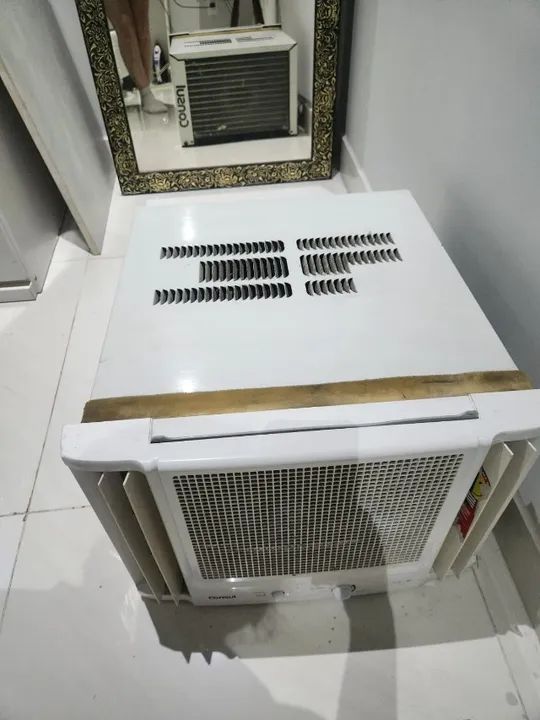 Ar-Condicionado Consul 7500BTUS de Janela 127v - Foto 2