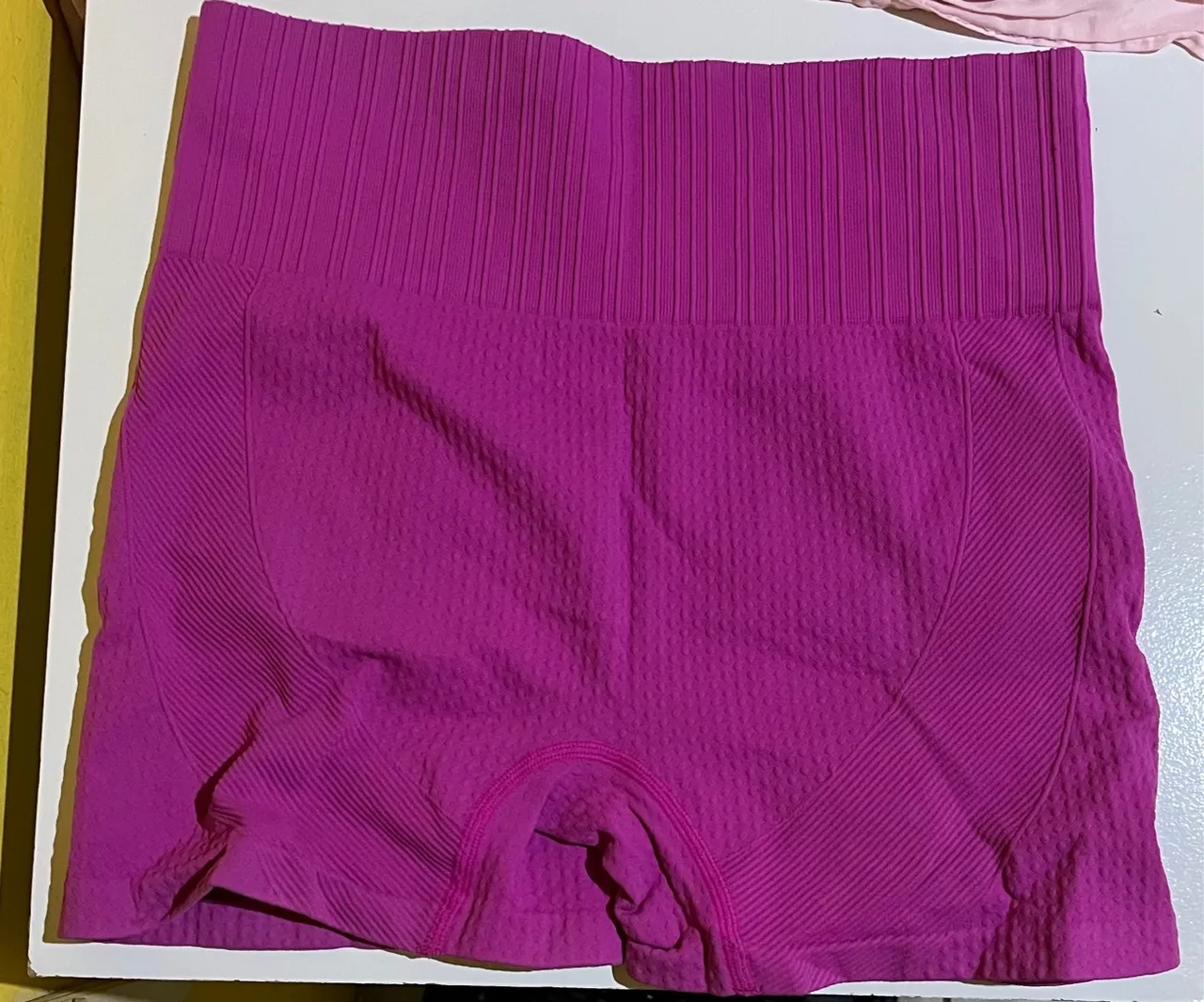Shorts Fitness Rosa Pink Levanta Bumbum