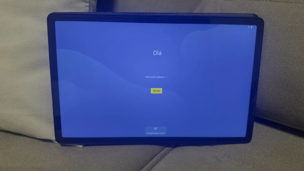 Lenovo Tablet P11 Plus (TB-J616F)