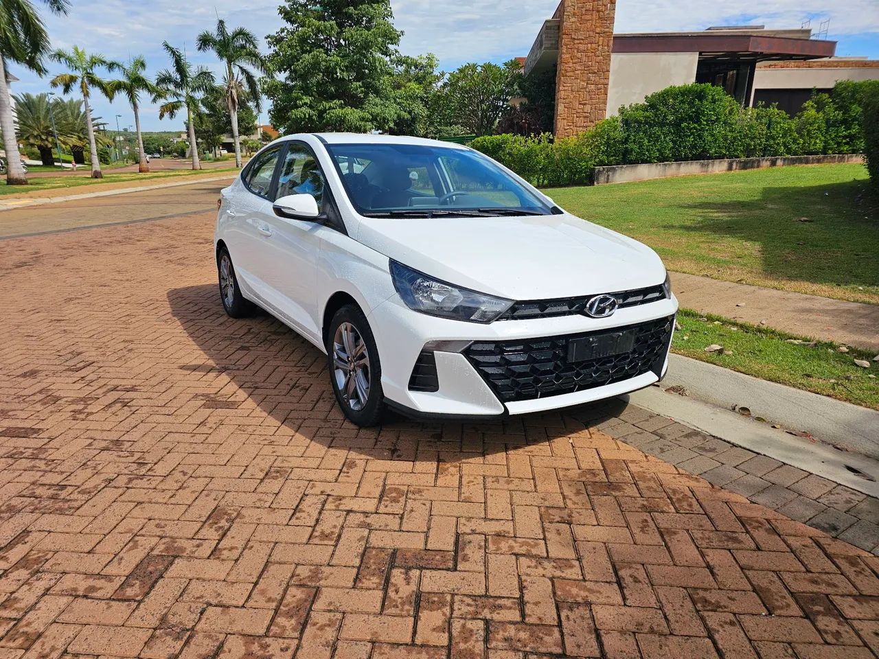 HB20S 2024 APENAS 5.000 KM R$ 97.800,00 - Foto 4