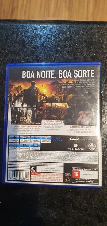 Dying Light - PS4 - Foto 2