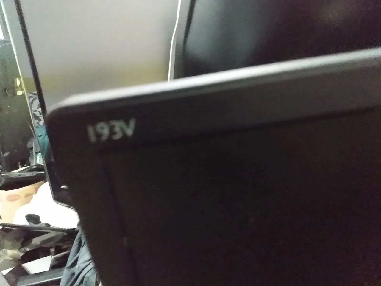 Monitor Philips led 19 polegadas com HDMI  - Foto 4