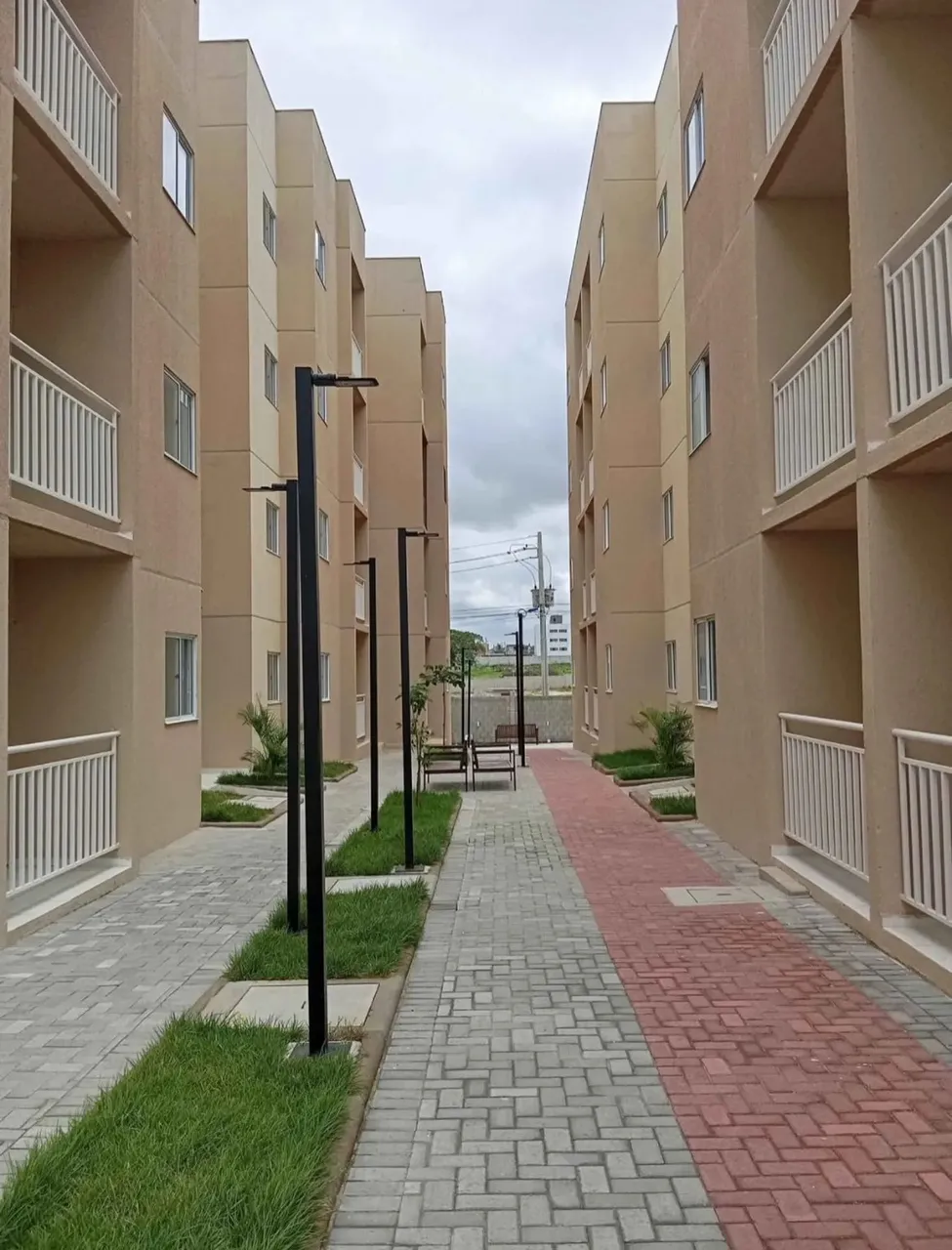 Apartamento para aluguel no bairro Jardim Bellagio em Campina Grande-PB.