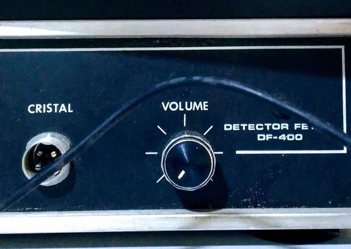 Detector FETAL DF-400 - Equipamento de análise