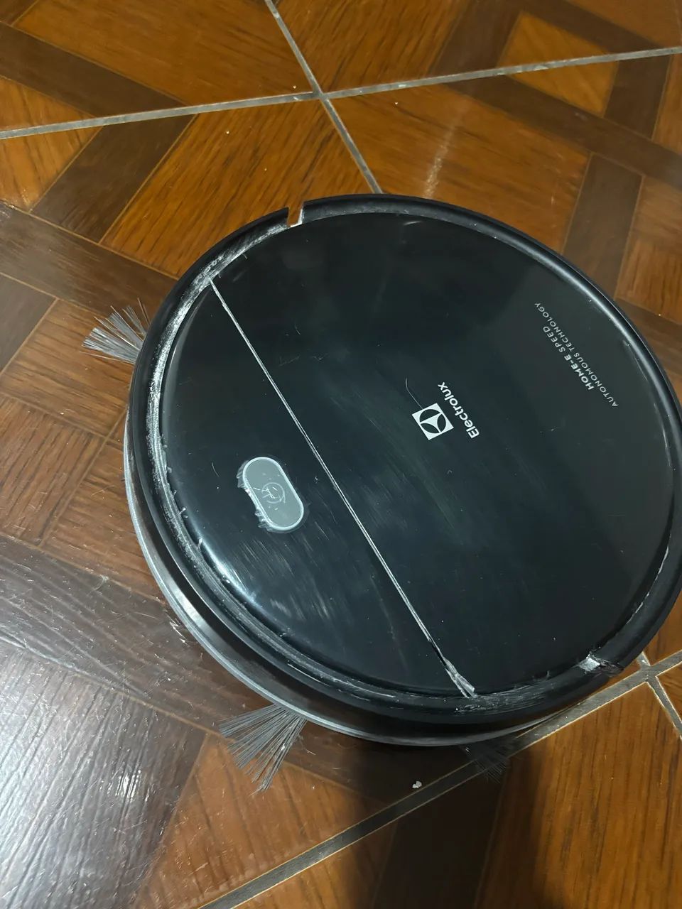 Aspirador robô 64312213519875121