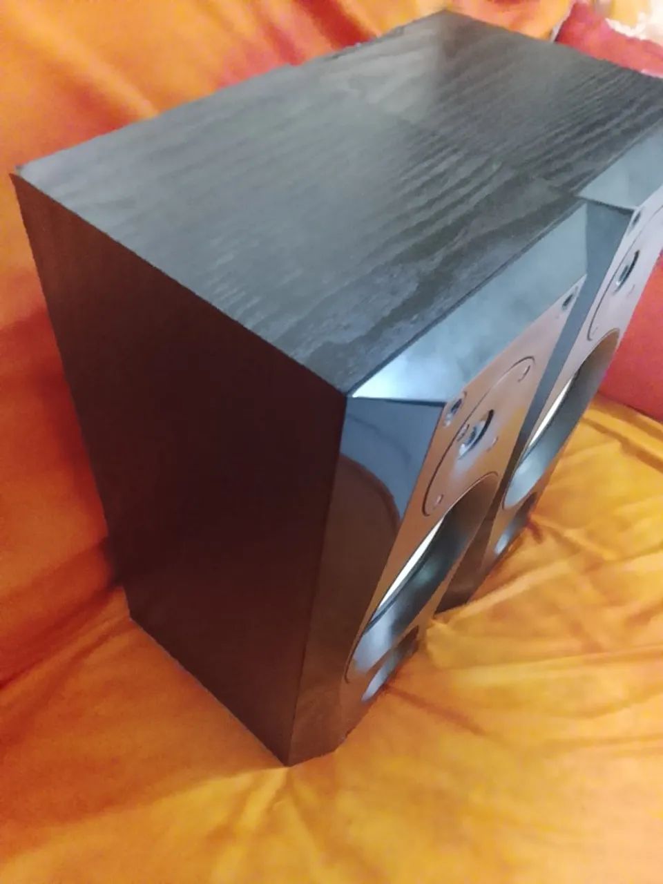 Caixas Onkyo SKF 560 - Foto 4