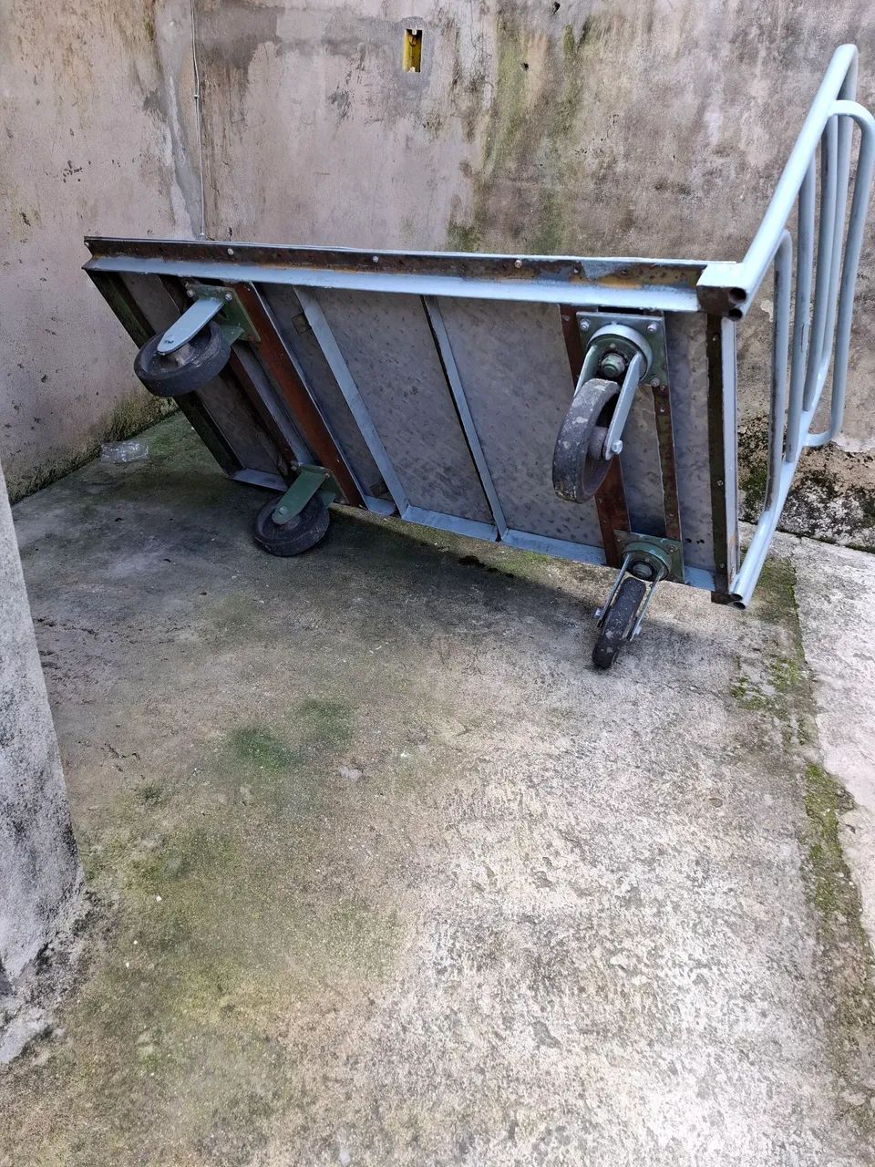 Carrinho de Transporte  - Foto 4