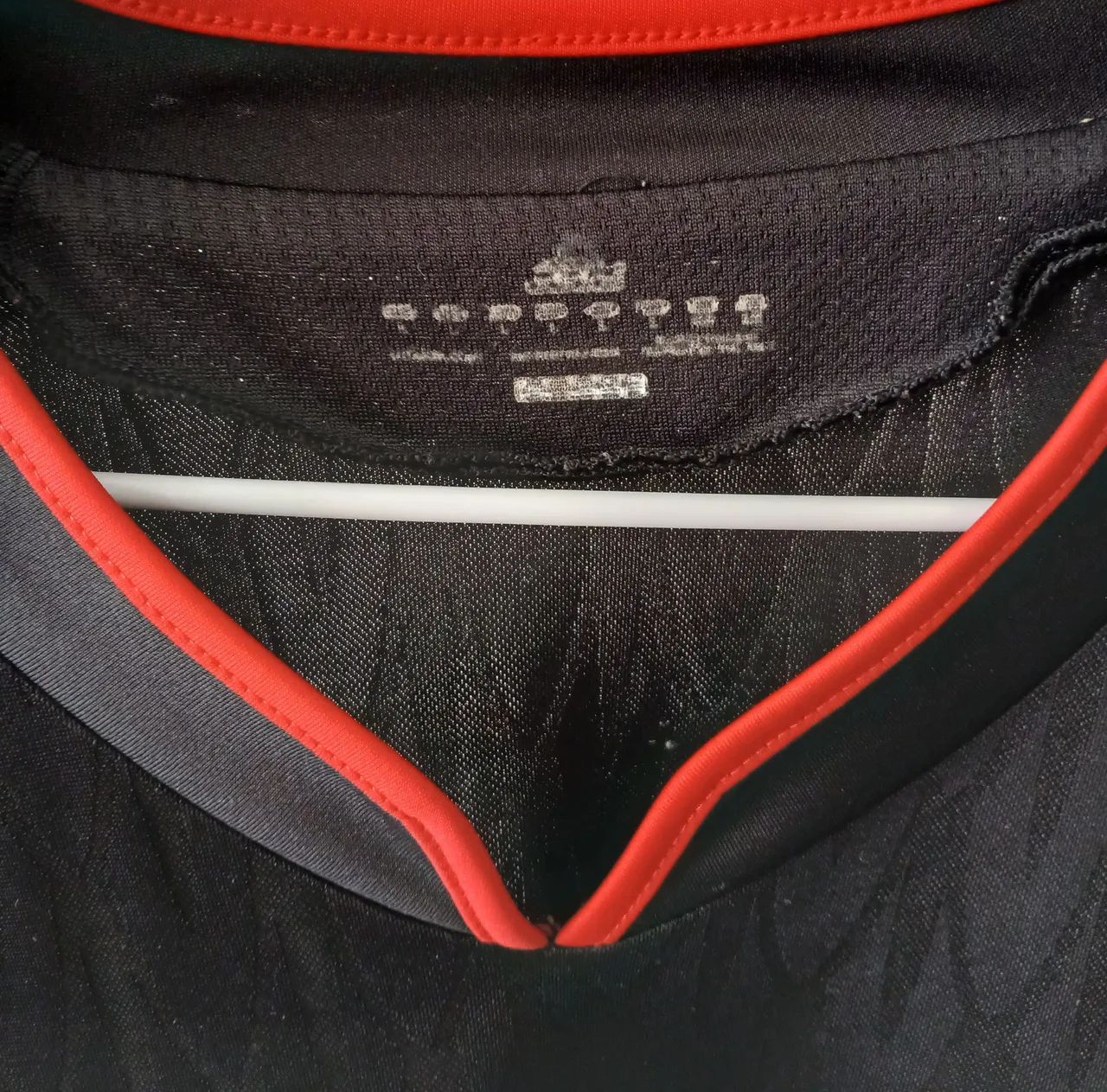 Camisa de Futebol México Adidas Copa 2010 Afica do Sul Preta - Foto 4