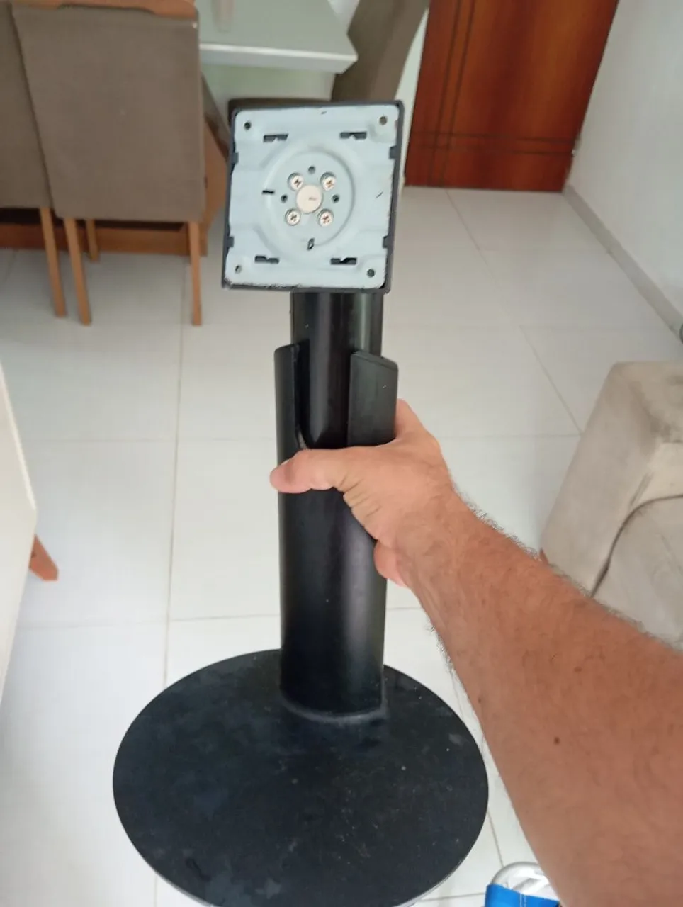 Suporte para Monitor com Base