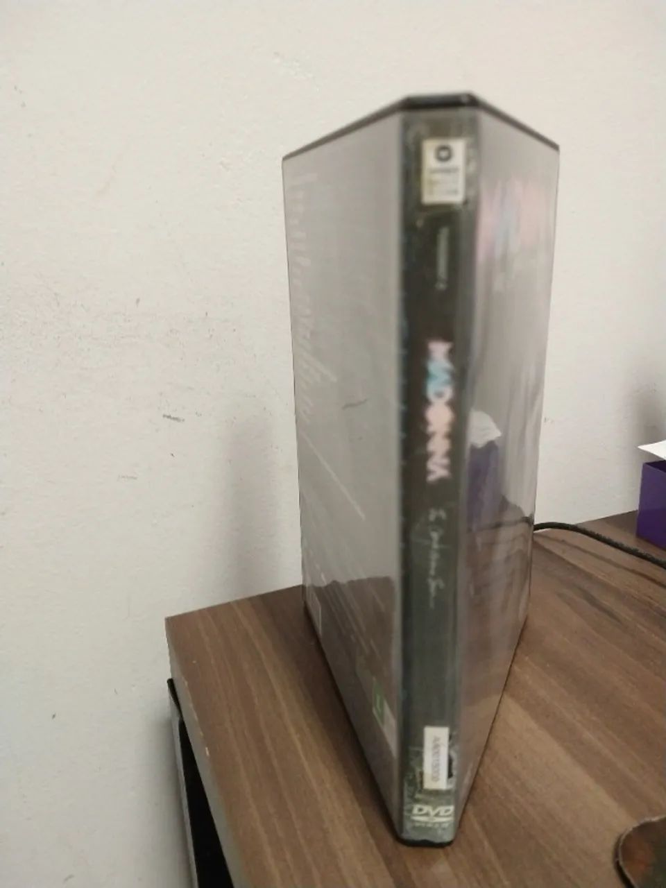 DVD Madonna - The Confessions Tour - Foto 2