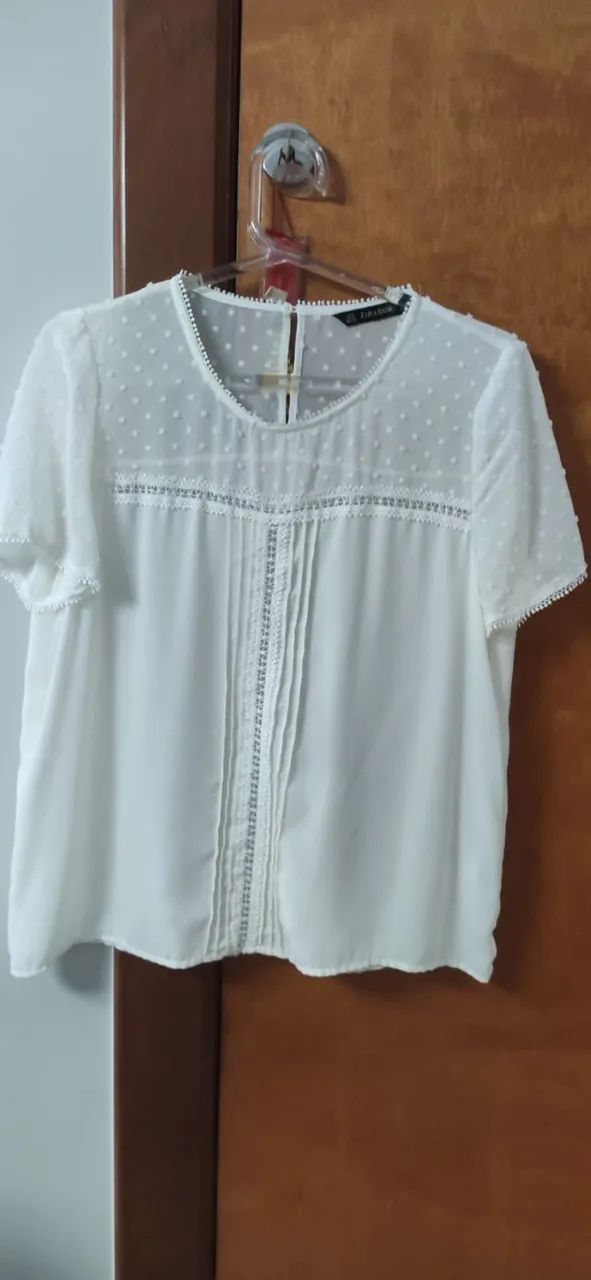 Blusa delicada PROMOCAO BLACK FRIDAY ANTECIPADO