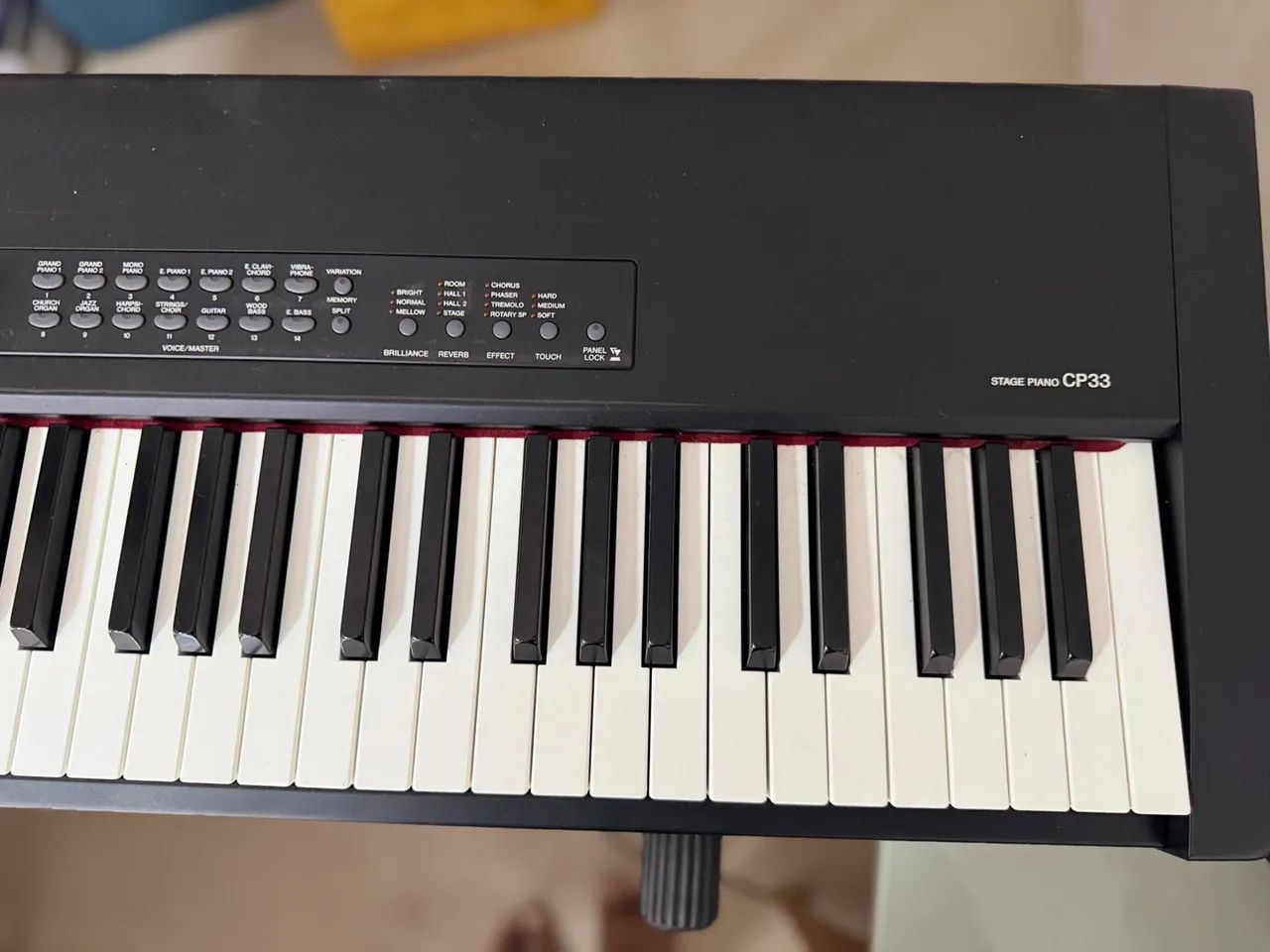 Piano Digital Yamaha CP33  - Foto 5