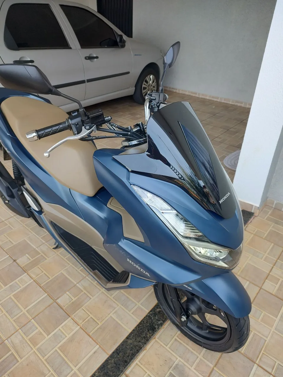 Honda PCX 160 DLX ABS 2024