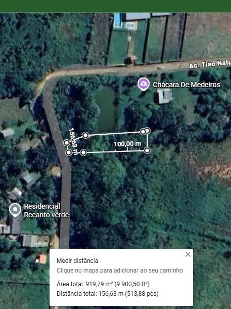 Chácara bairro (Waldemar maciel) morada da paz. - Foto 3