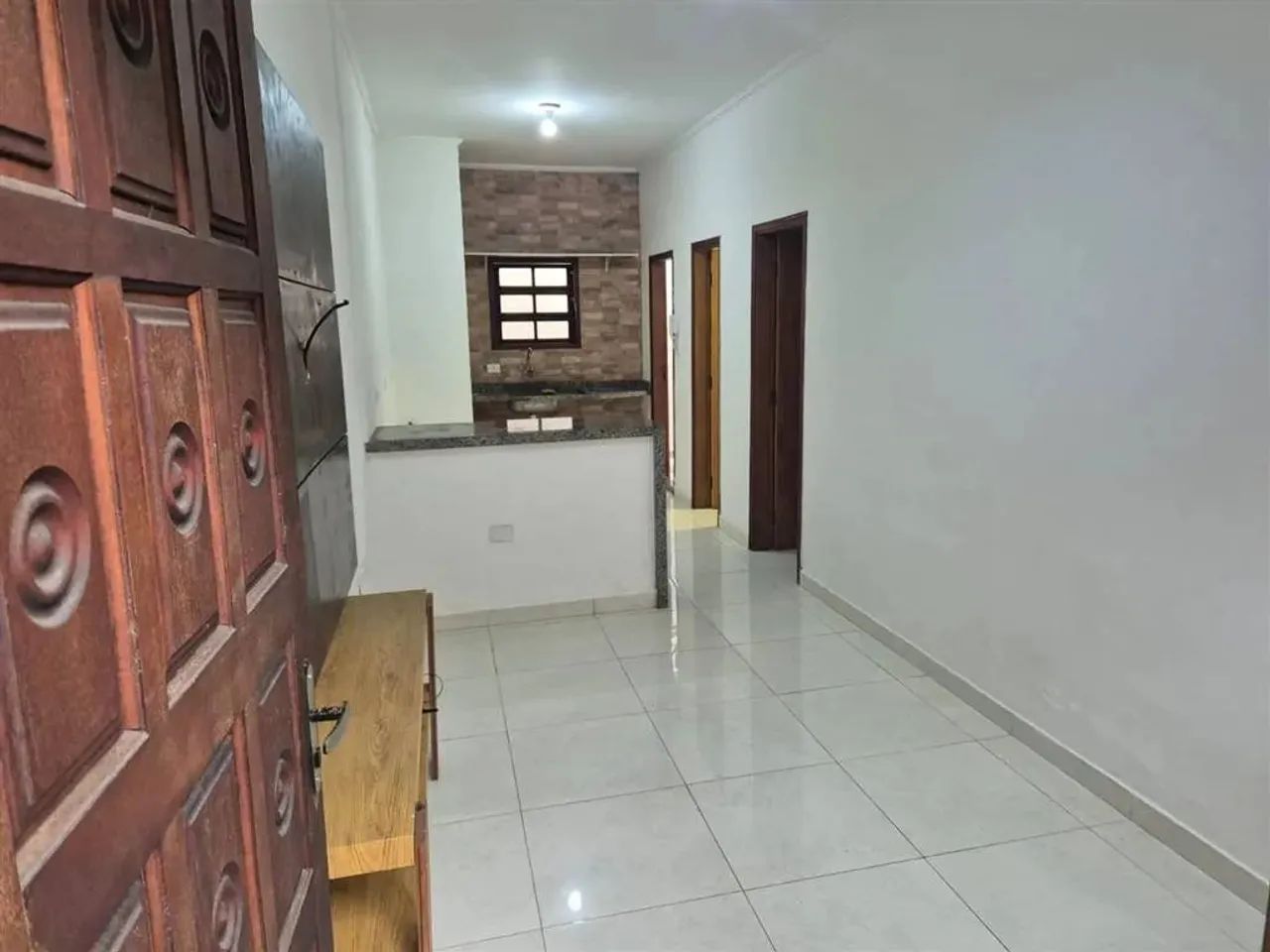 CASA DE CONDOMÍNIO OCIAN PRAIA GRANDE 1 QUARTO