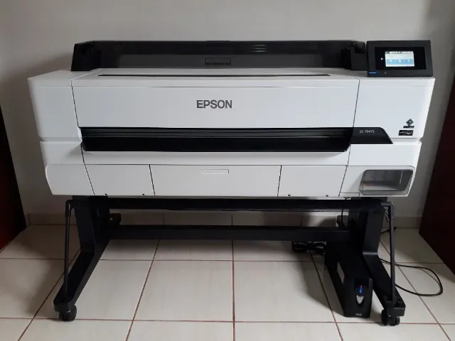 VENDO ou TROCO Plotter Epson T5475 (A0)